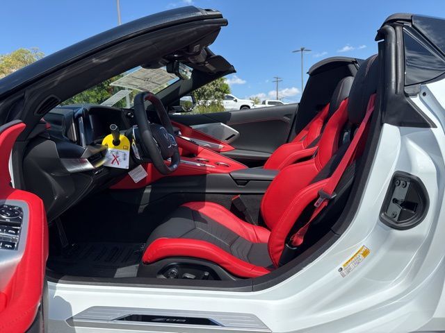 2026 Chevrolet Corvette Z06 Kerrville TX