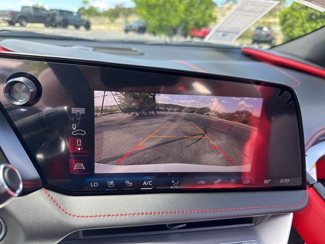 2026 Chevrolet Corvette Z06 Kerrville TX