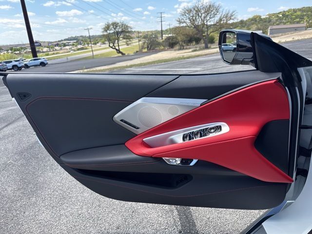 2026 Chevrolet Corvette Z06 Kerrville TX