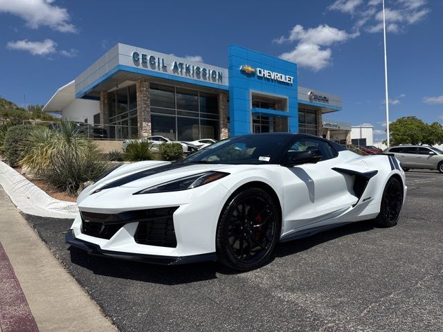 2026 Chevrolet Corvette Z06