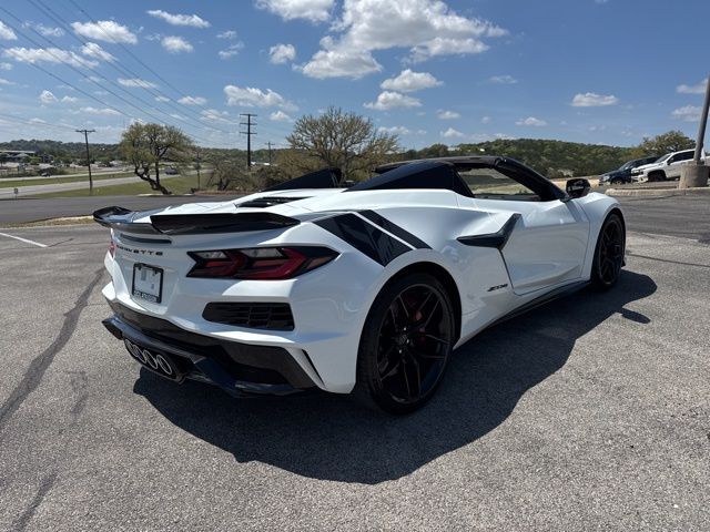 2026 Chevrolet Corvette Z06 Kerrville TX