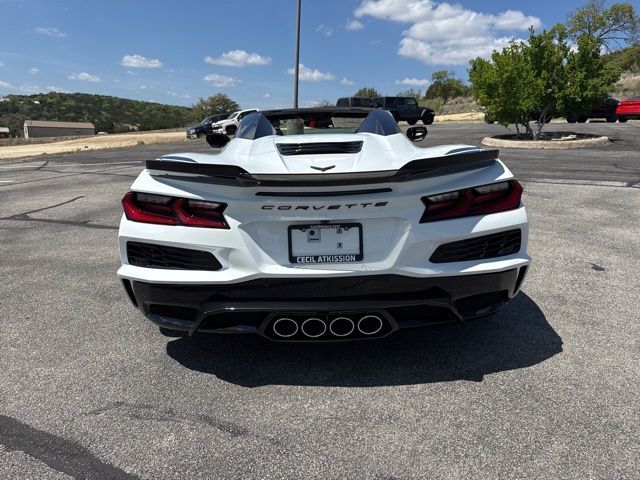 2026 Chevrolet Corvette Z06 Kerrville TX