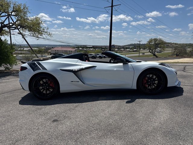 2026 Chevrolet Corvette Z06 Kerrville TX