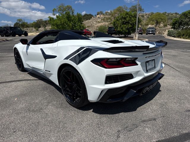 2026 Chevrolet Corvette Z06 Kerrville TX