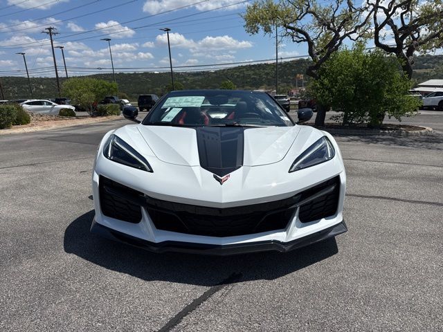 2026 Chevrolet Corvette Z06