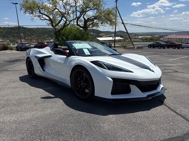 2026 Chevrolet Corvette Z06