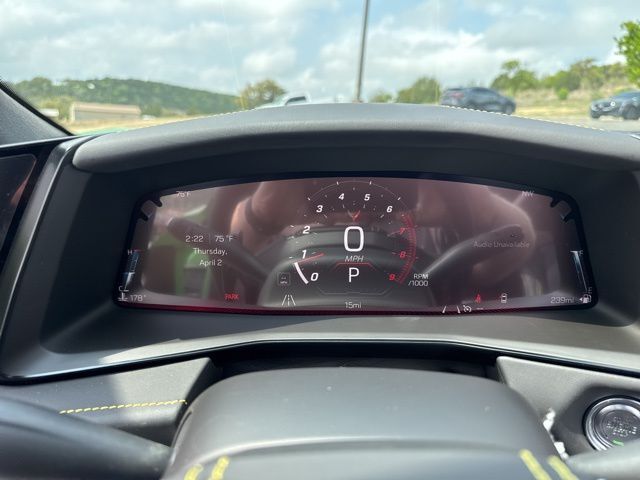 2026 Chevrolet Corvette Z06 Kerrville TX