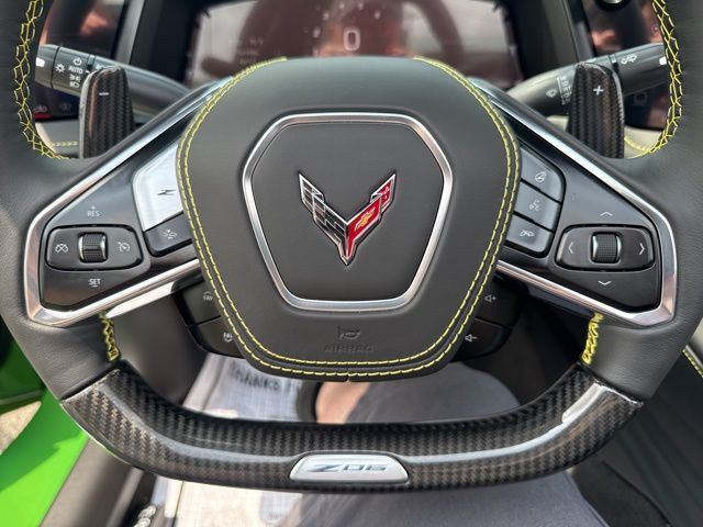 2026 Chevrolet Corvette Z06 Kerrville TX