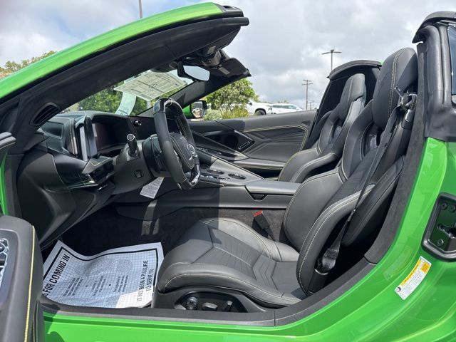 2026 Chevrolet Corvette Z06 Kerrville TX