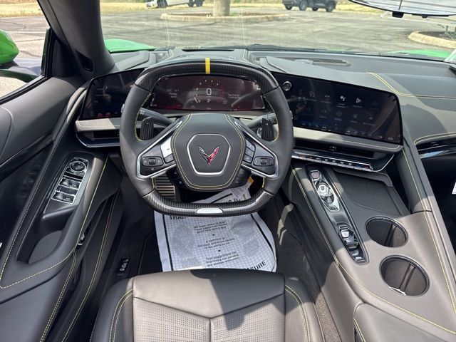 2026 Chevrolet Corvette Z06 Kerrville TX