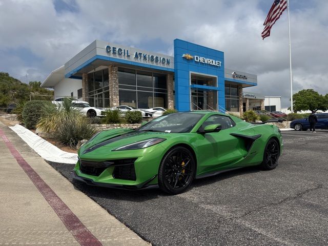 2026 Chevrolet Corvette Z06