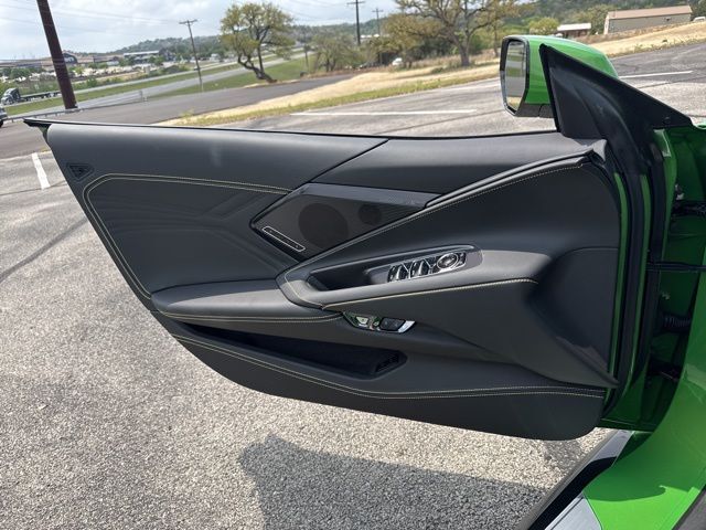 2026 Chevrolet Corvette Z06 Kerrville TX