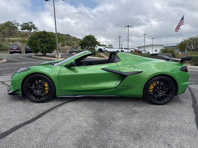 2026 Chevrolet Corvette Z06 Kerrville TX