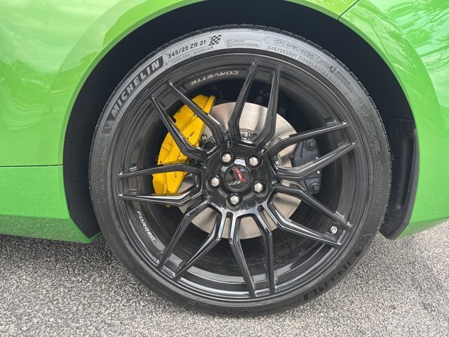 2026 Chevrolet Corvette Z06 Kerrville TX