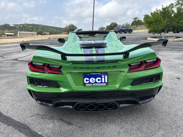 2026 Chevrolet Corvette Z06 Kerrville TX