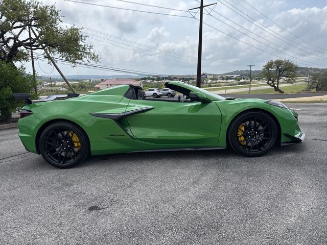 2026 Chevrolet Corvette Z06 Kerrville TX
