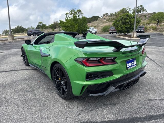 2026 Chevrolet Corvette Z06 Kerrville TX