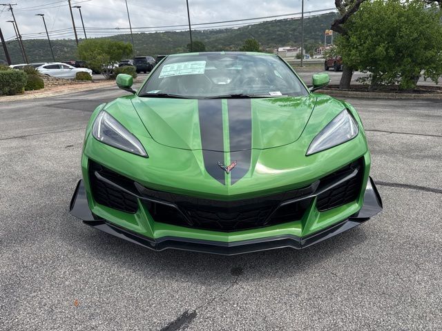 2026 Chevrolet Corvette Z06