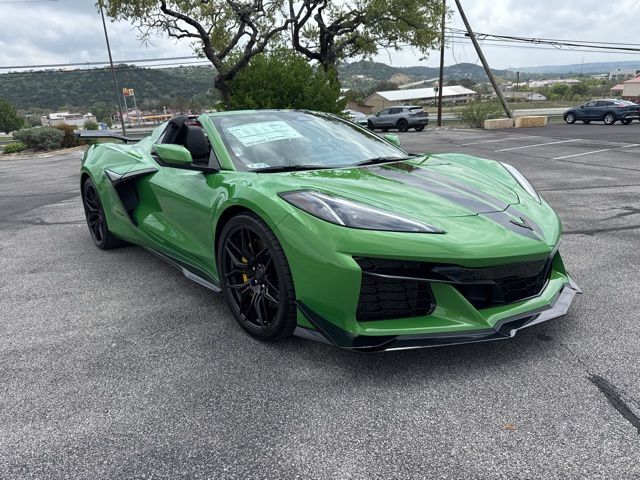2026 Chevrolet Corvette Z06