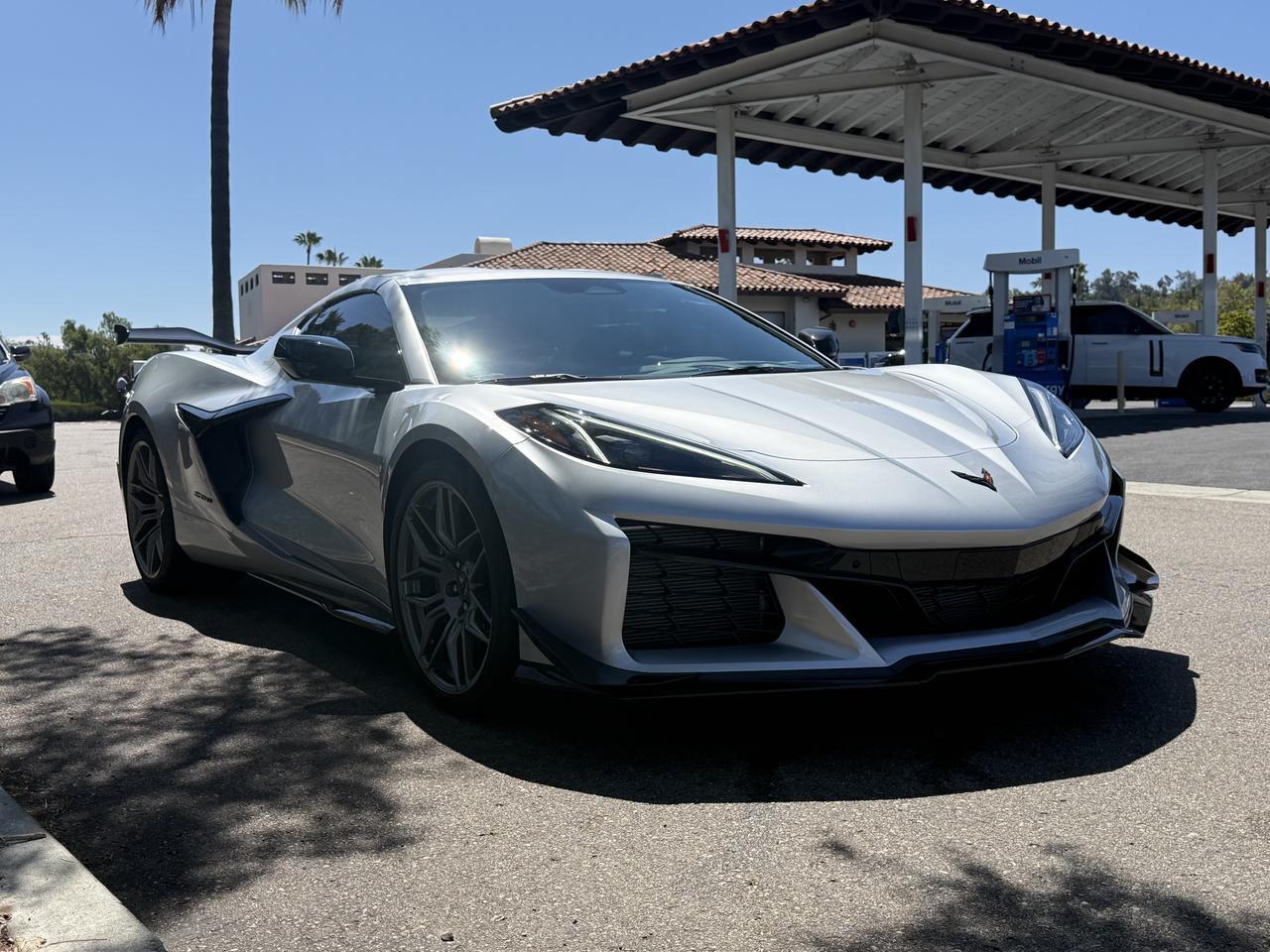2026 Chevrolet Corvette Z06 3LZ San Diego CA