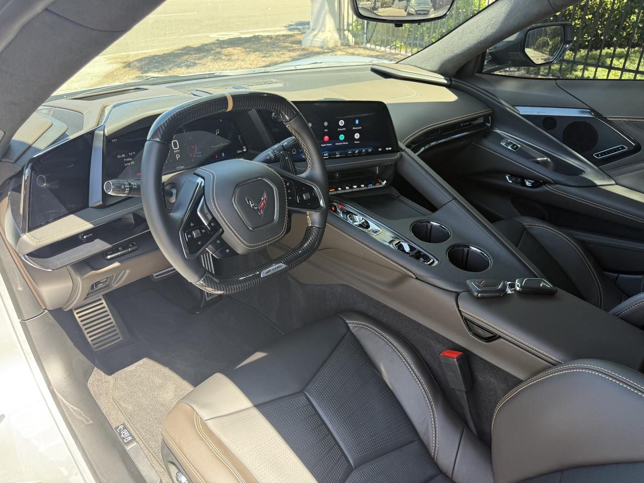 2026 Chevrolet Corvette Z06 3LZ San Diego CA