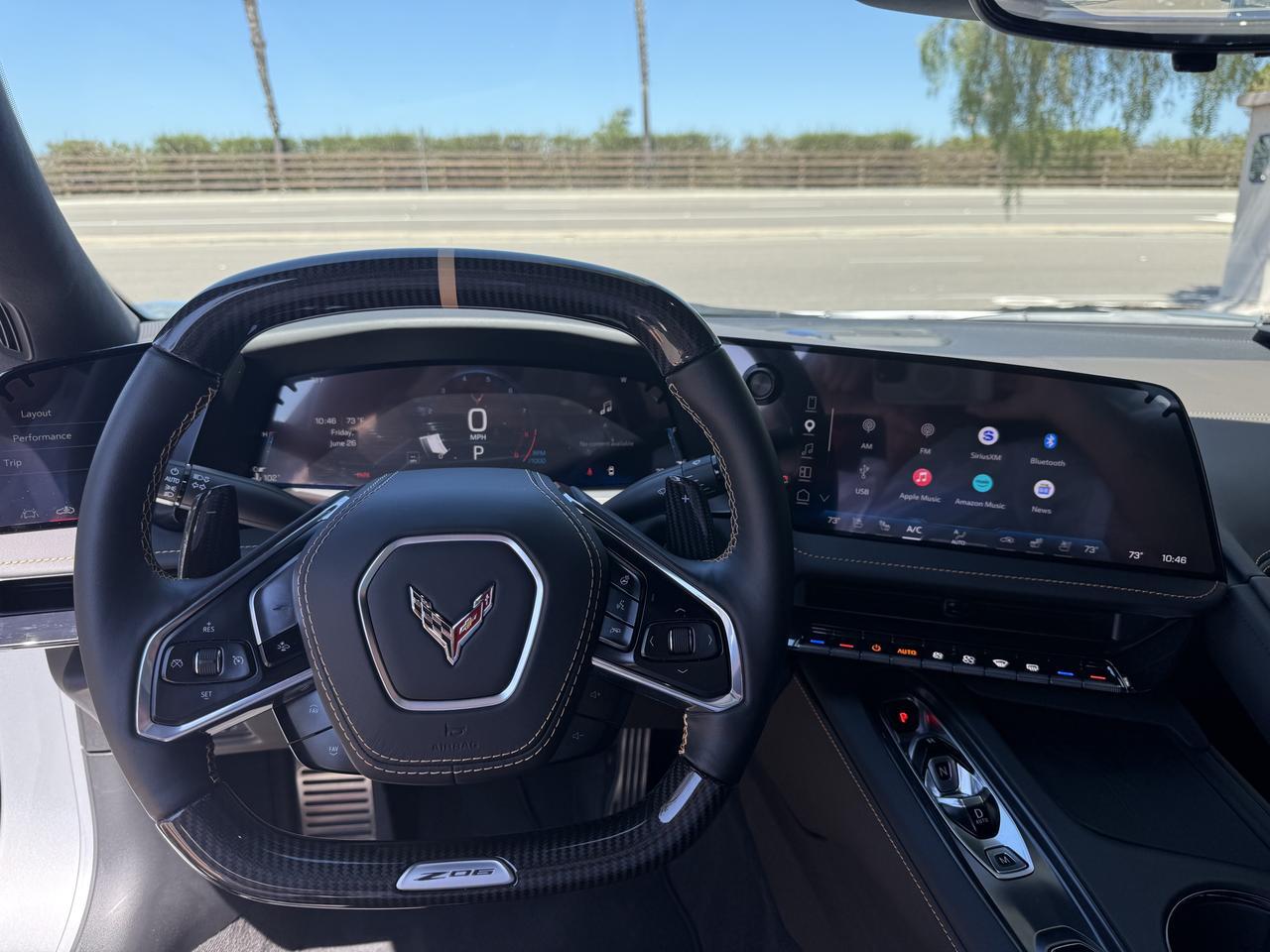 2026 Chevrolet Corvette Z06 3LZ San Diego CA