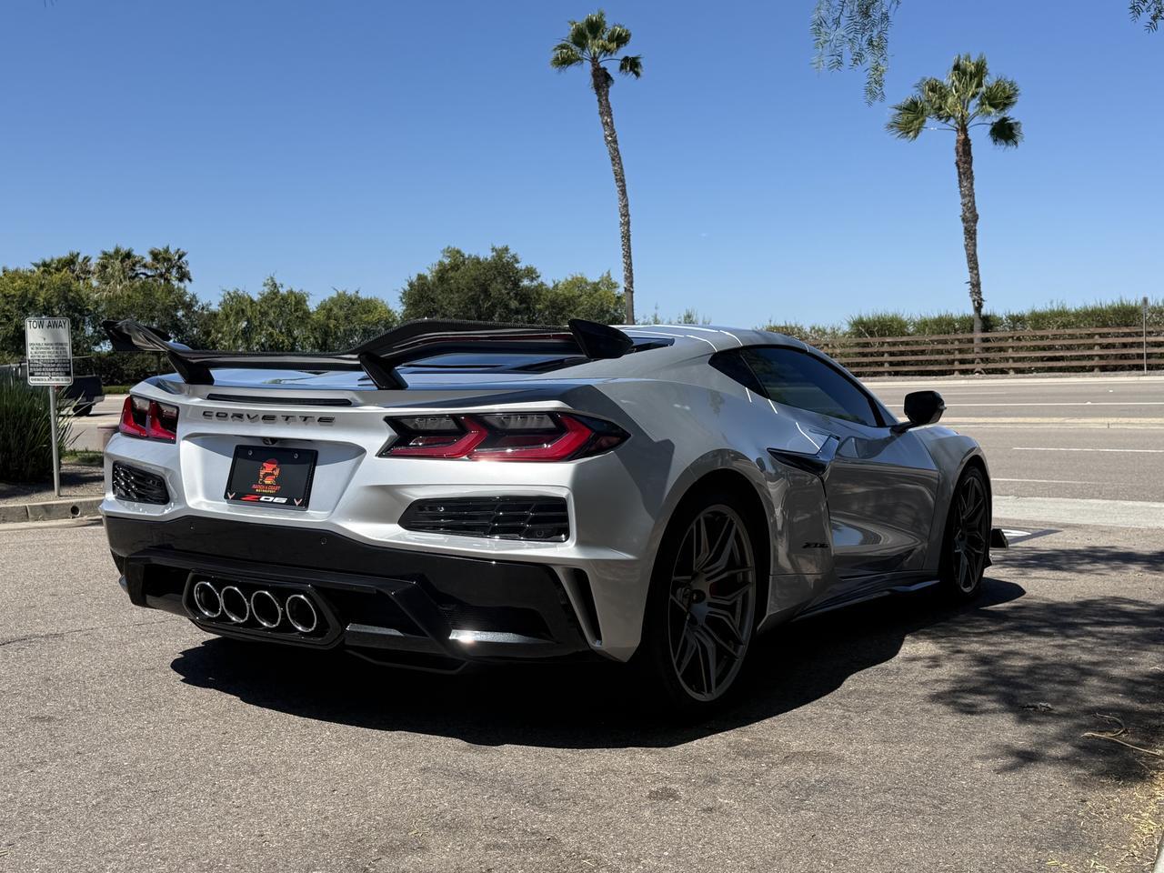 2026 Chevrolet Corvette Z06 3LZ San Diego CA