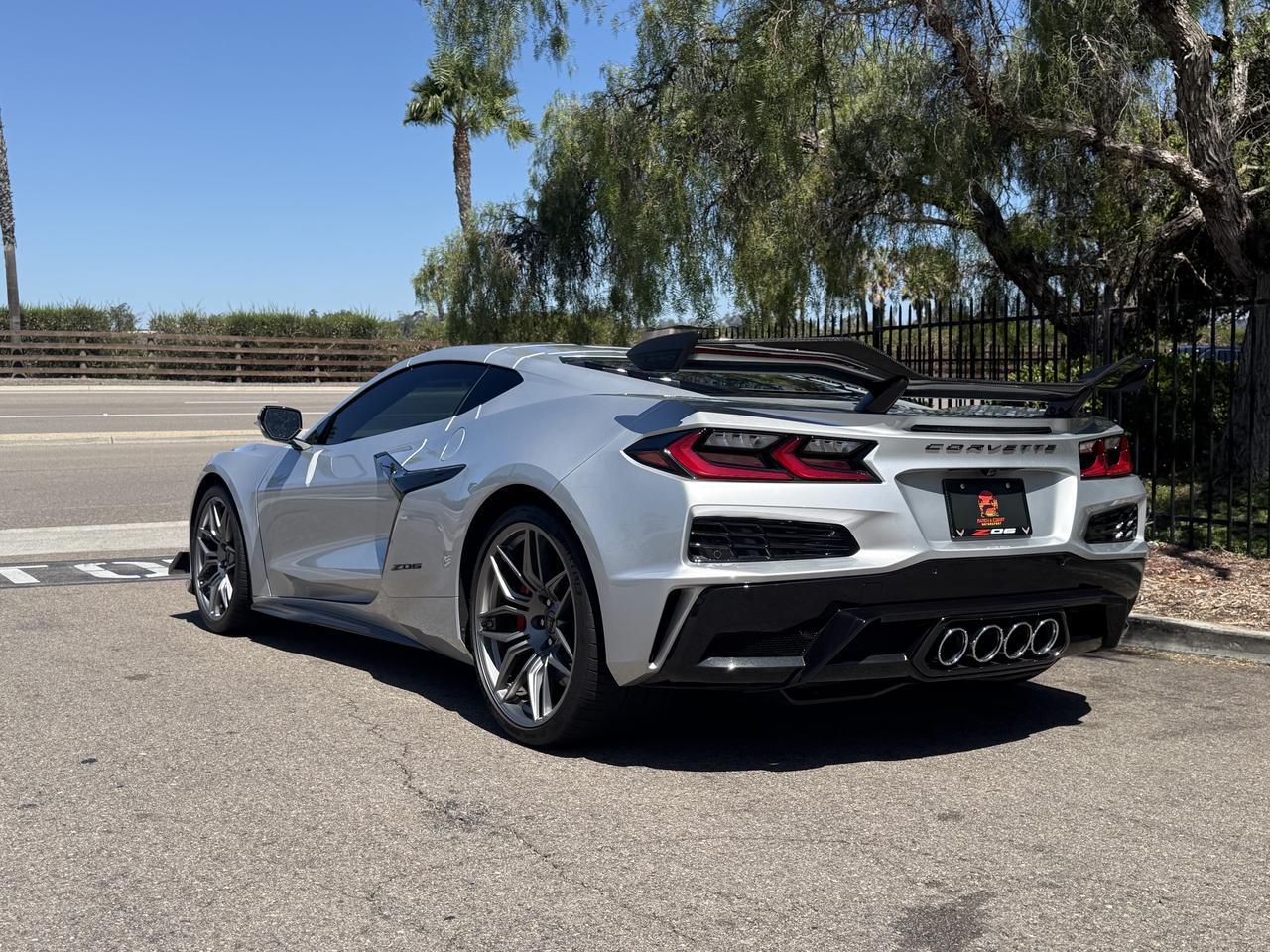 2026 Chevrolet Corvette Z06 3LZ San Diego CA
