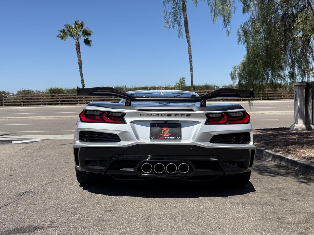 2026 Chevrolet Corvette Z06 3LZ San Diego CA