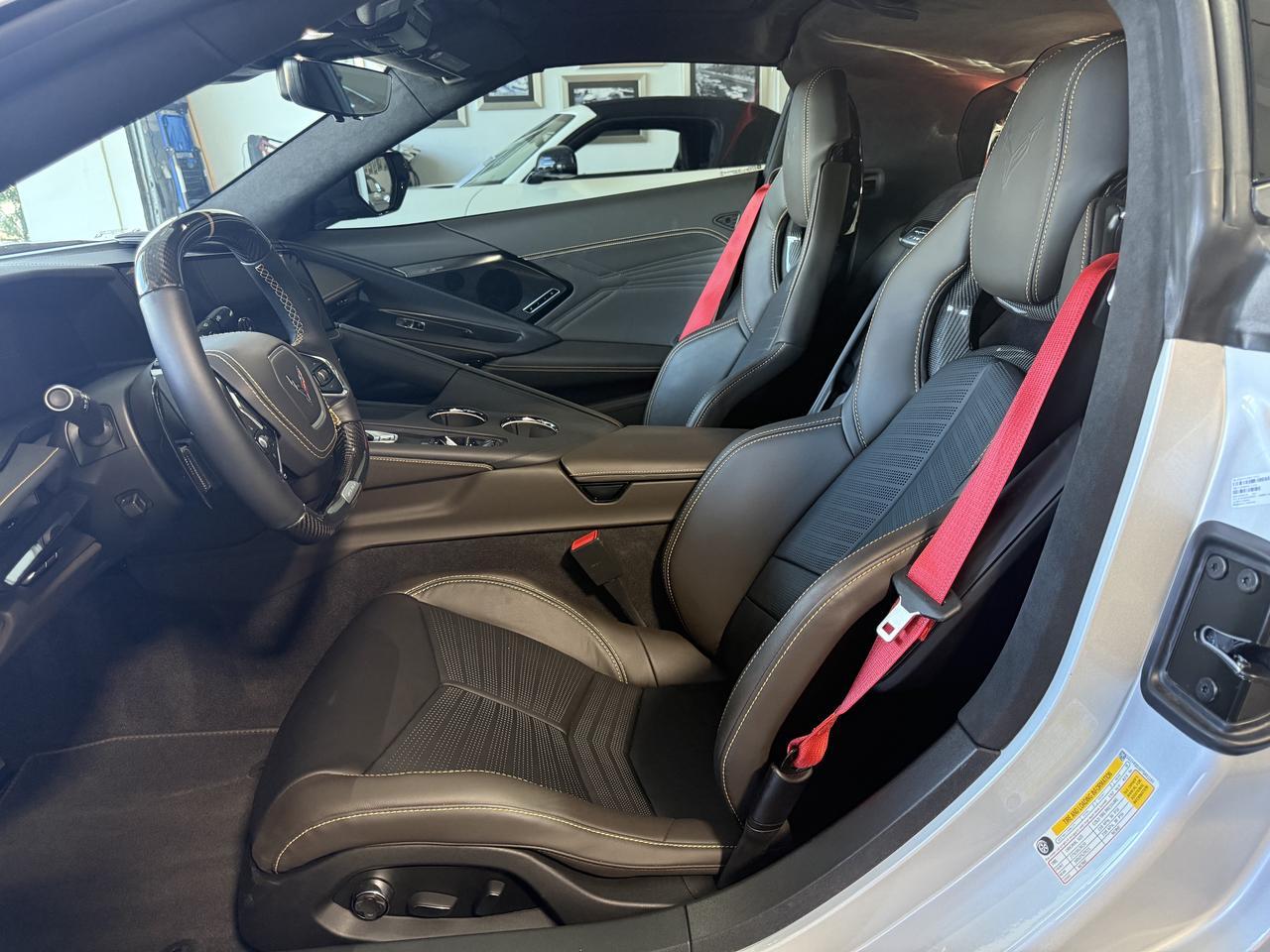 2026 Chevrolet Corvette Z06 3LZ San Diego CA