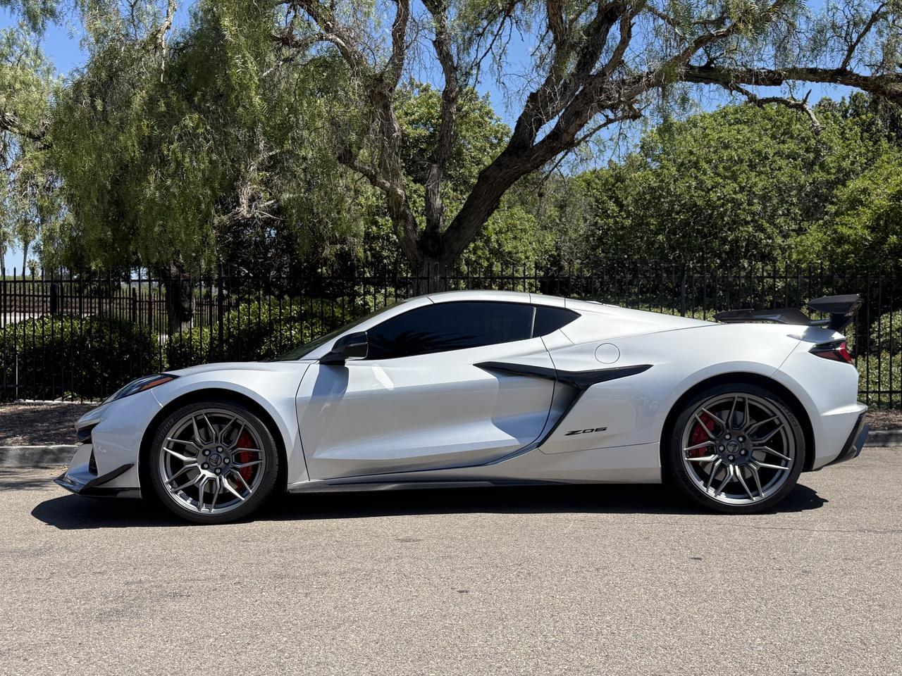 2026 Chevrolet Corvette Z06 3LZ San Diego CA