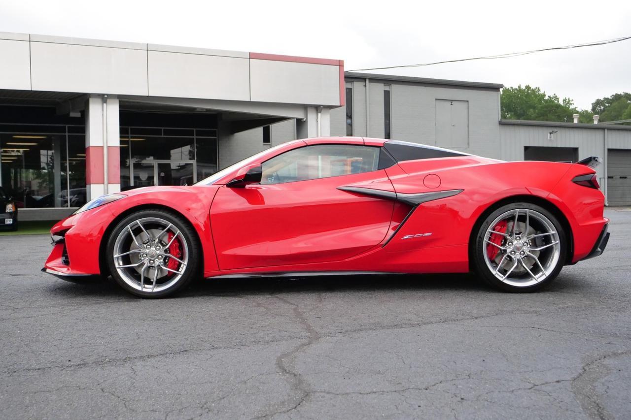 2026 Chevrolet Corvette Z06 Convertible 3LZ / Front Lift / Engine Appearance PKG! Lincolnton NC