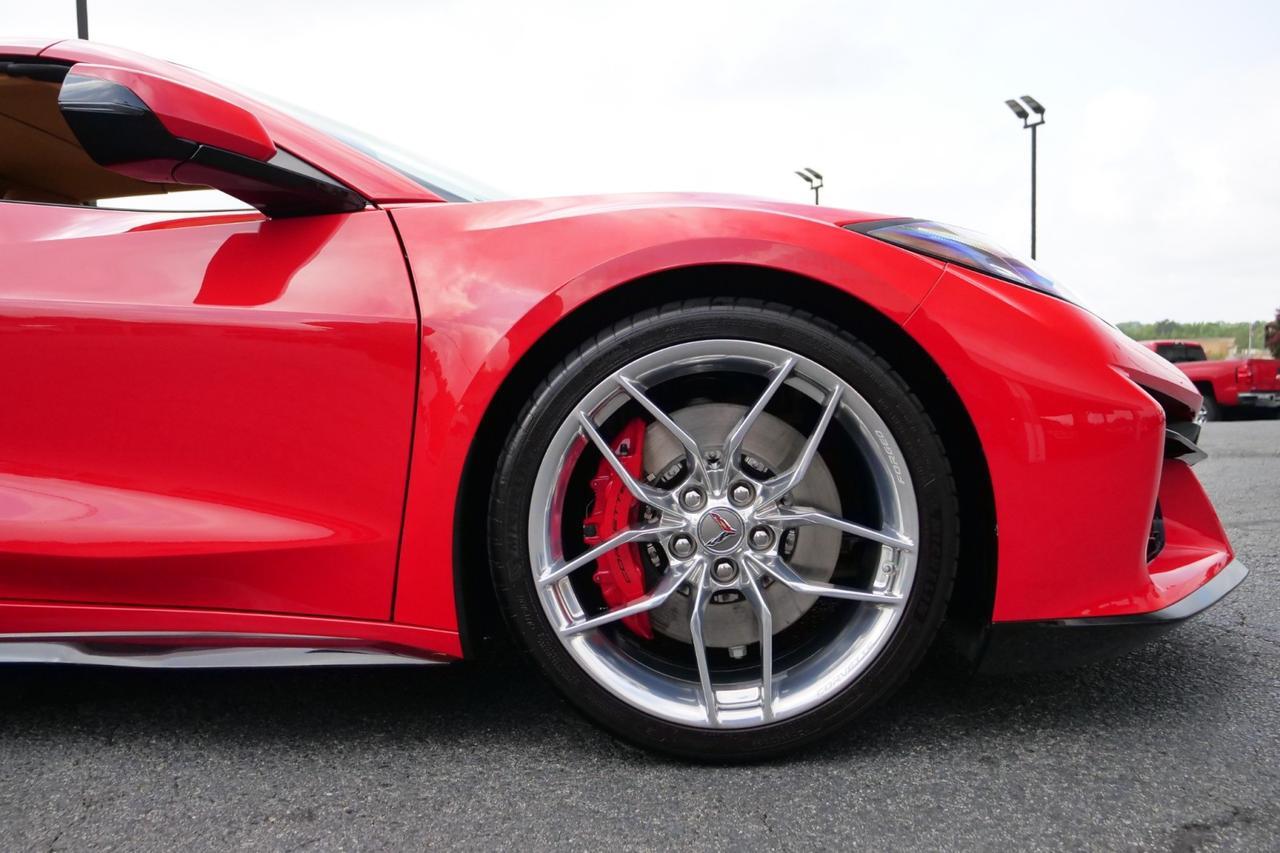 2026 Chevrolet Corvette Z06 Convertible 3LZ / Front Lift / Engine Appearance PKG! Lincolnton NC