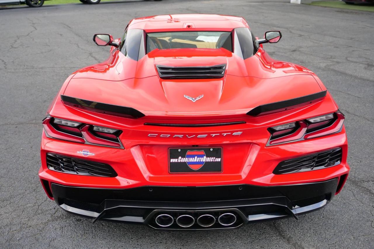 2026 Chevrolet Corvette Z06 Convertible 3LZ / Front Lift / Engine Appearance PKG! Lincolnton NC