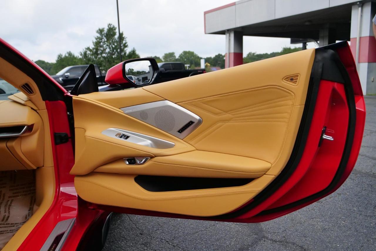2026 Chevrolet Corvette Z06 Convertible 3LZ / Front Lift / Engine Appearance PKG! Lincolnton NC
