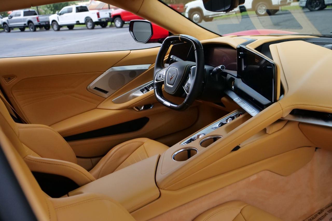 2026 Chevrolet Corvette Z06 Convertible 3LZ / Front Lift / Engine Appearance PKG! Lincolnton NC