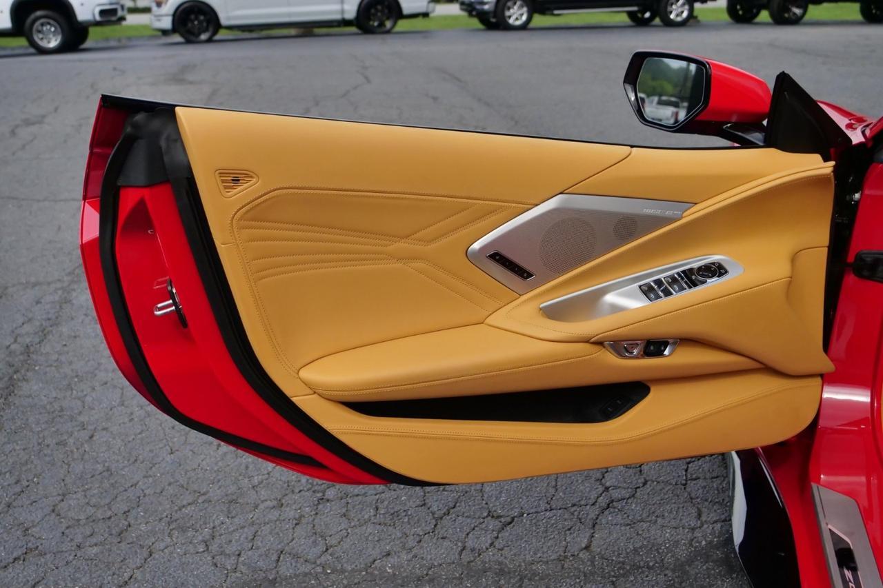 2026 Chevrolet Corvette Z06 Convertible 3LZ / Front Lift / Engine Appearance PKG! Lincolnton NC