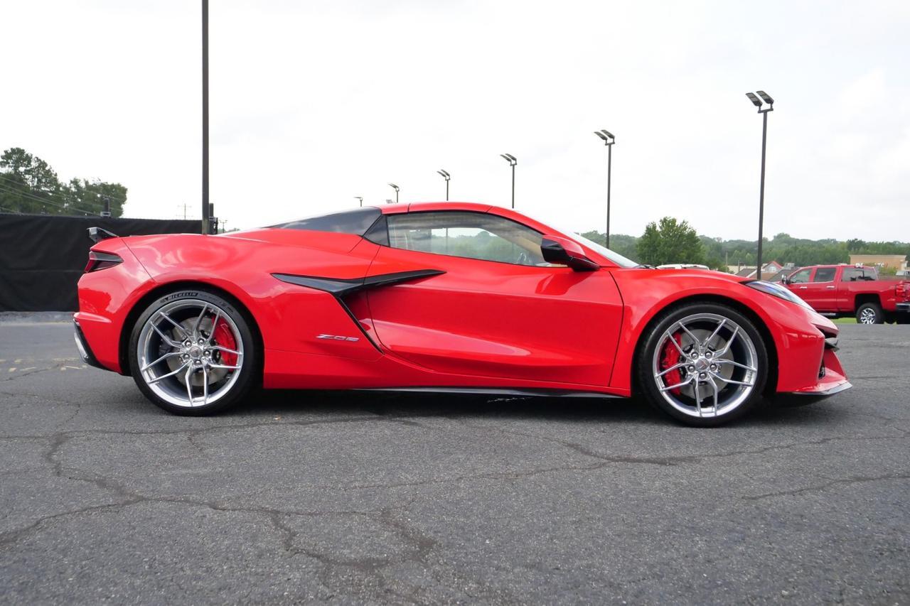 2026 Chevrolet Corvette Z06 Convertible 3LZ / Front Lift / Engine Appearance PKG! Lincolnton NC