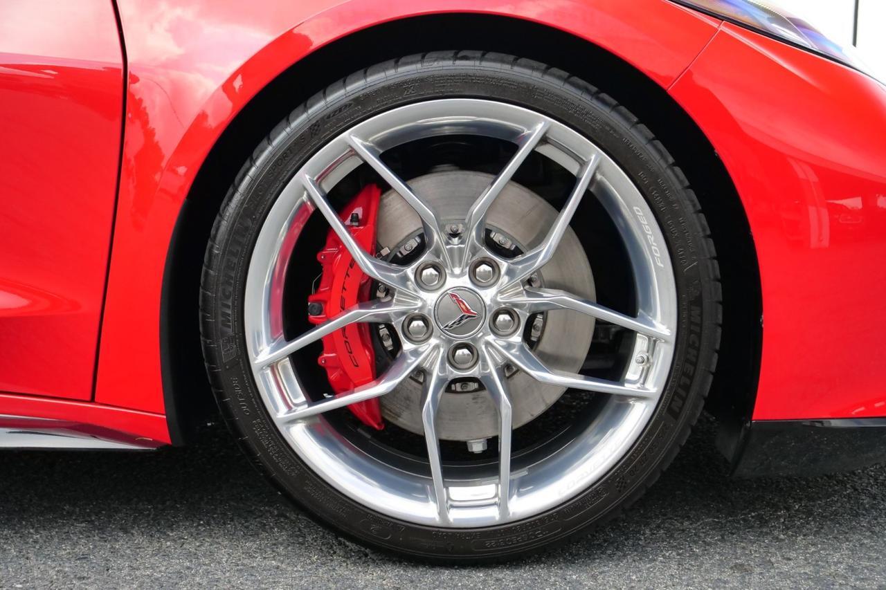2026 Chevrolet Corvette Z06 Convertible 3LZ / Front Lift / Engine Appearance PKG! Lincolnton NC
