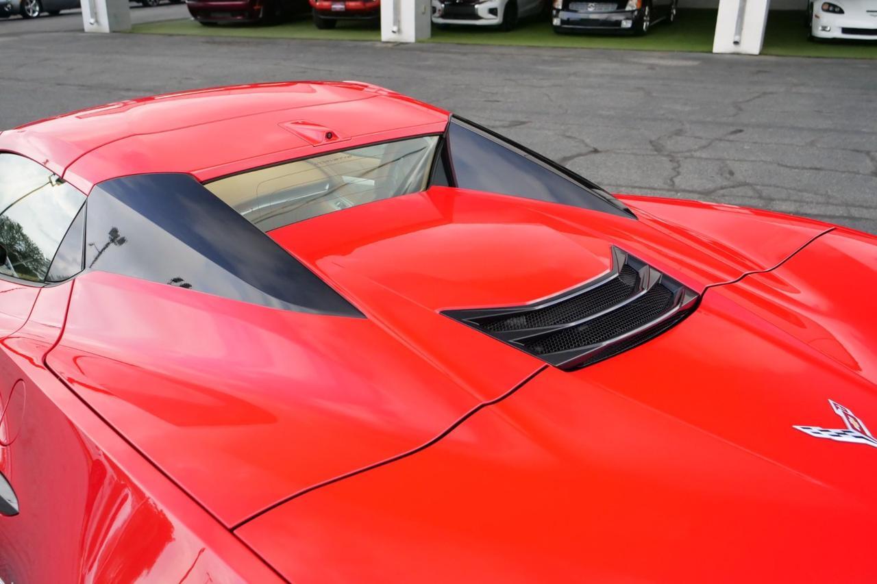 2026 Chevrolet Corvette Z06 Convertible 3LZ / Front Lift / Engine Appearance PKG! Lincolnton NC