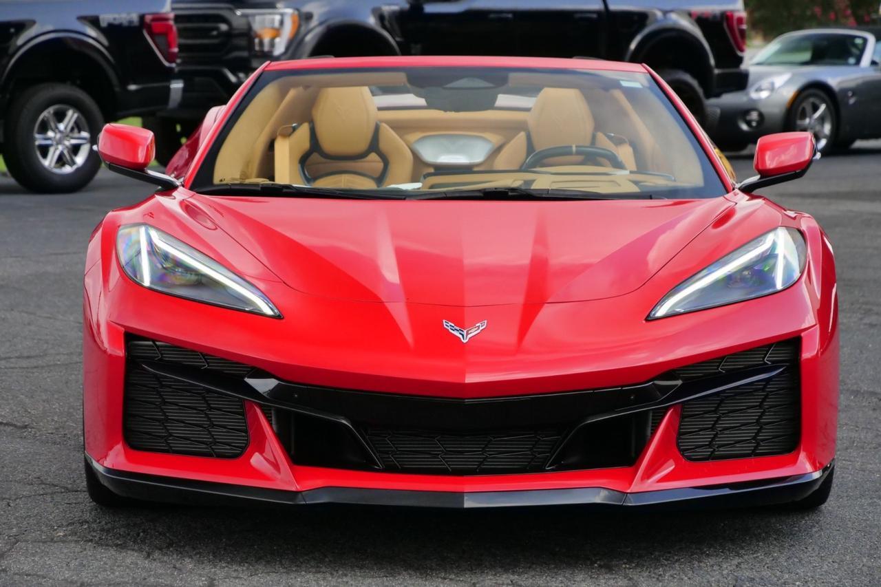 2026 Chevrolet Corvette Z06 Convertible 3LZ / Front Lift / Engine Appearance PKG! Lincolnton NC