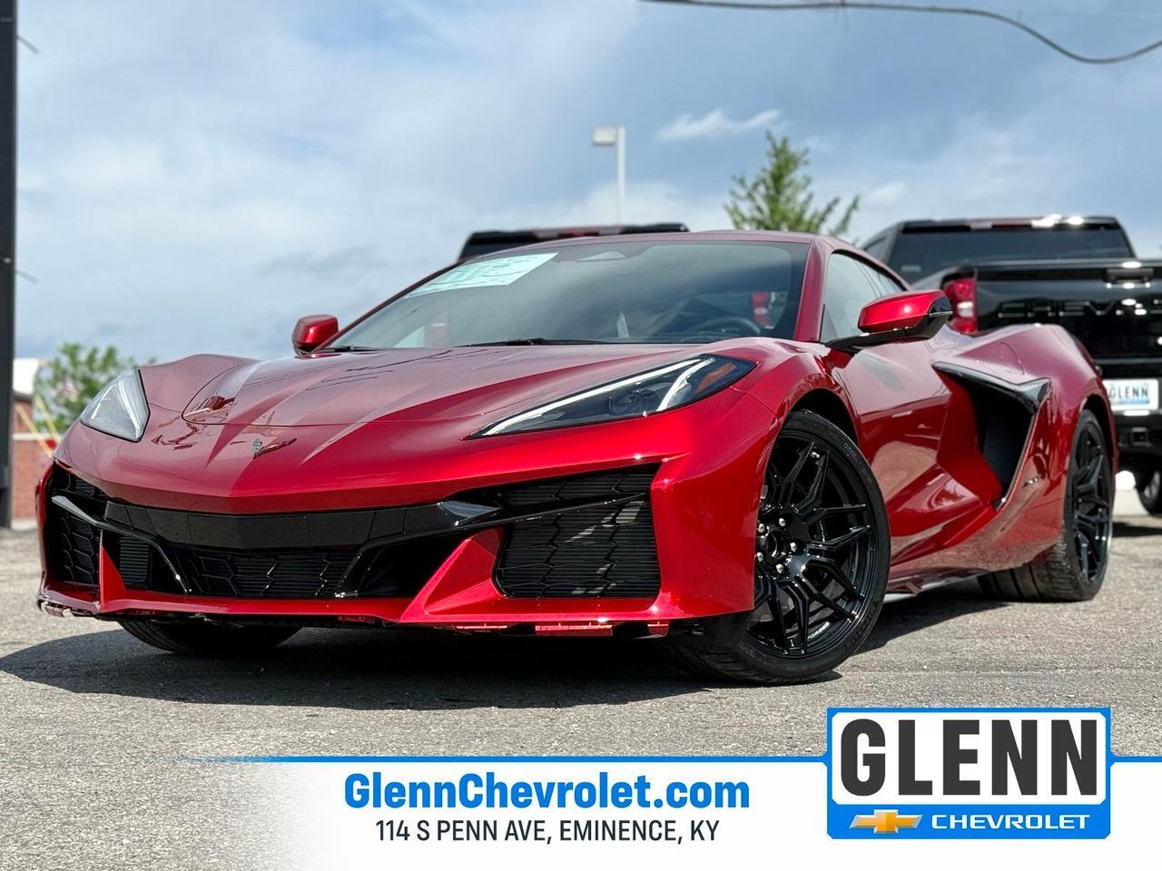 2026 Chevrolet Corvette Z06