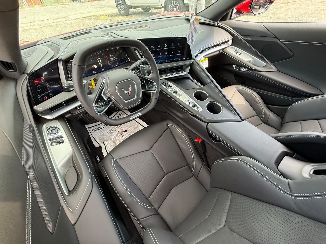 2026 Chevrolet Corvette Z06