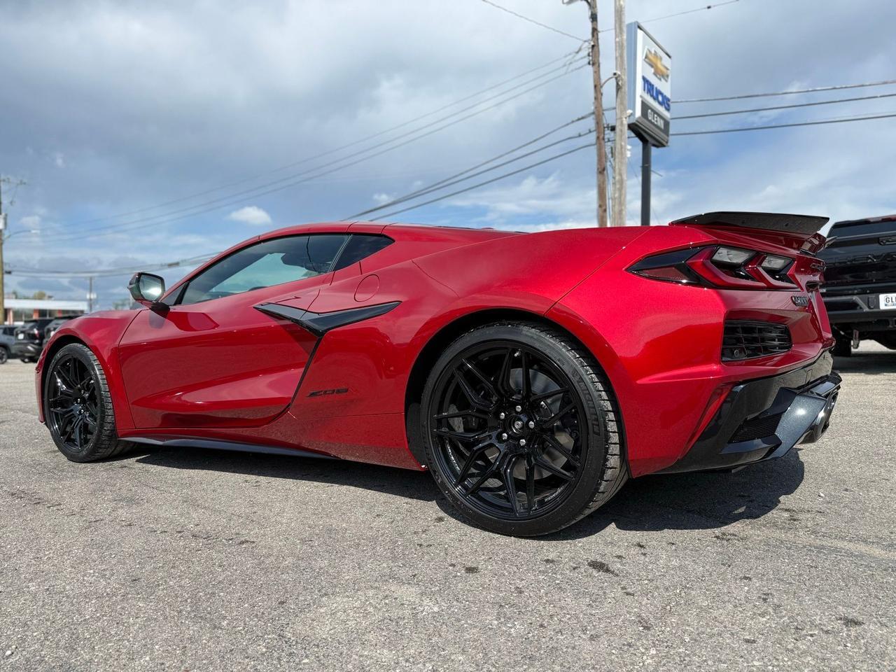 2026 Chevrolet Corvette Z06 Crestwood KY