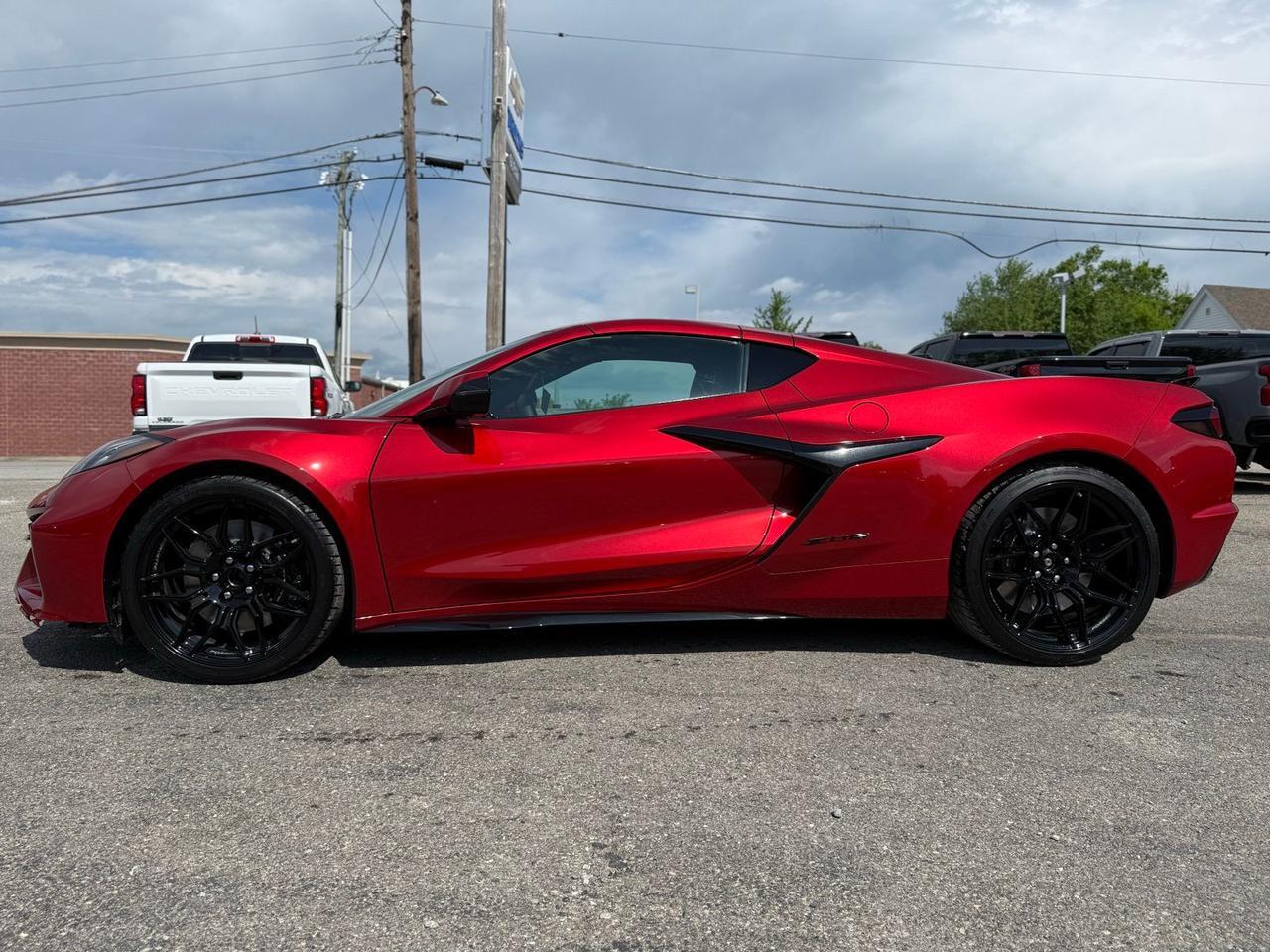 2026 Chevrolet Corvette Z06 Crestwood KY