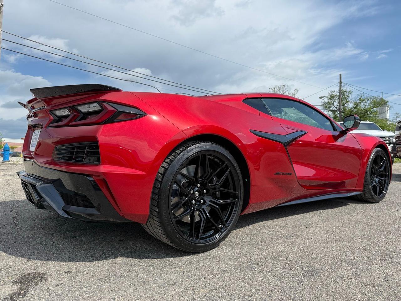 2026 Chevrolet Corvette Z06 Crestwood KY