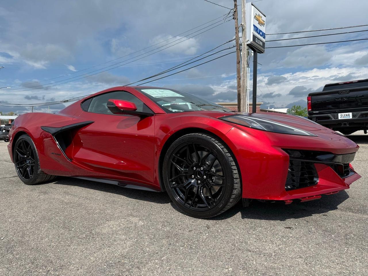 2026 Chevrolet Corvette Z06 Crestwood KY