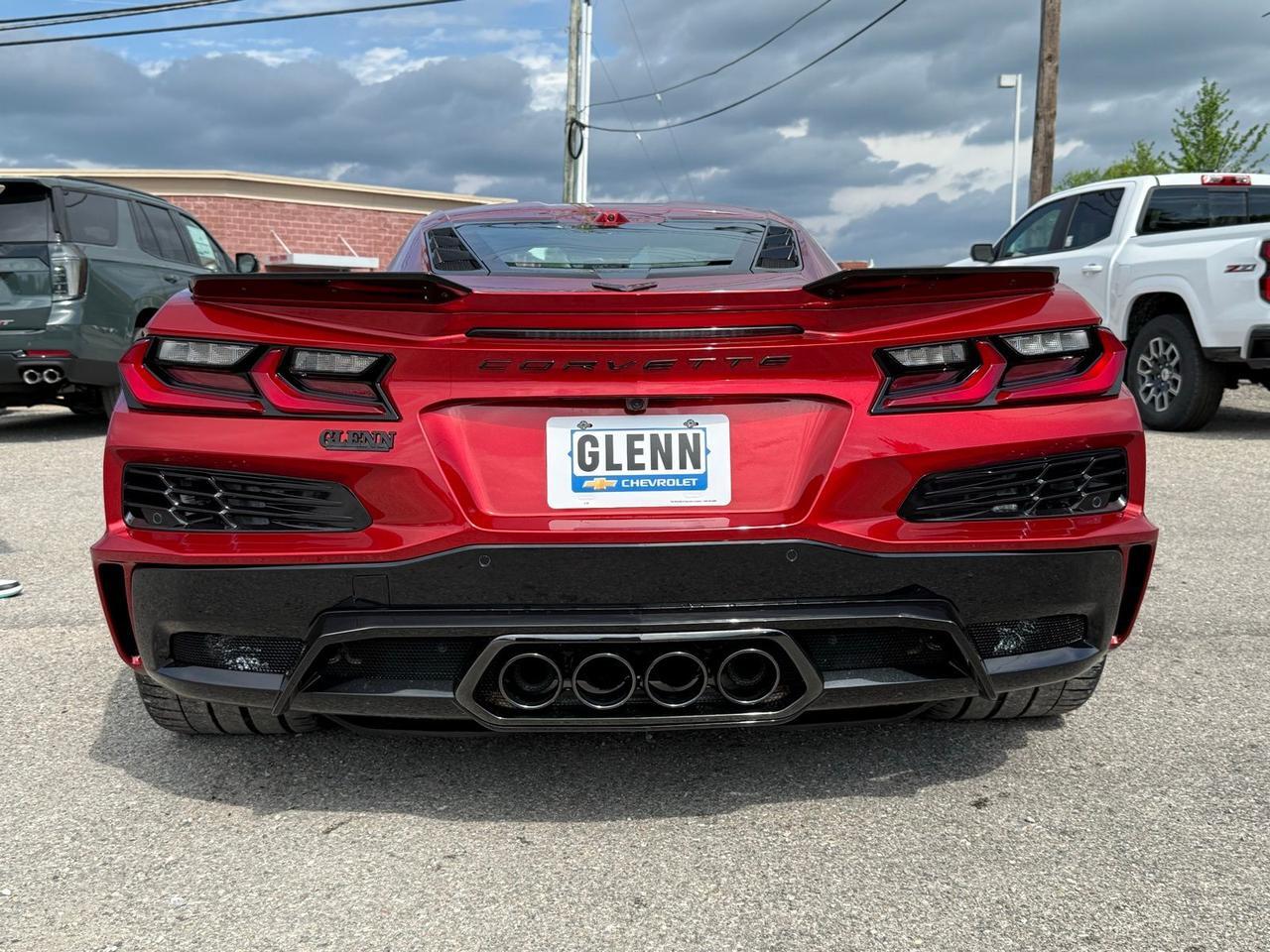 2026 Chevrolet Corvette Z06 Crestwood KY