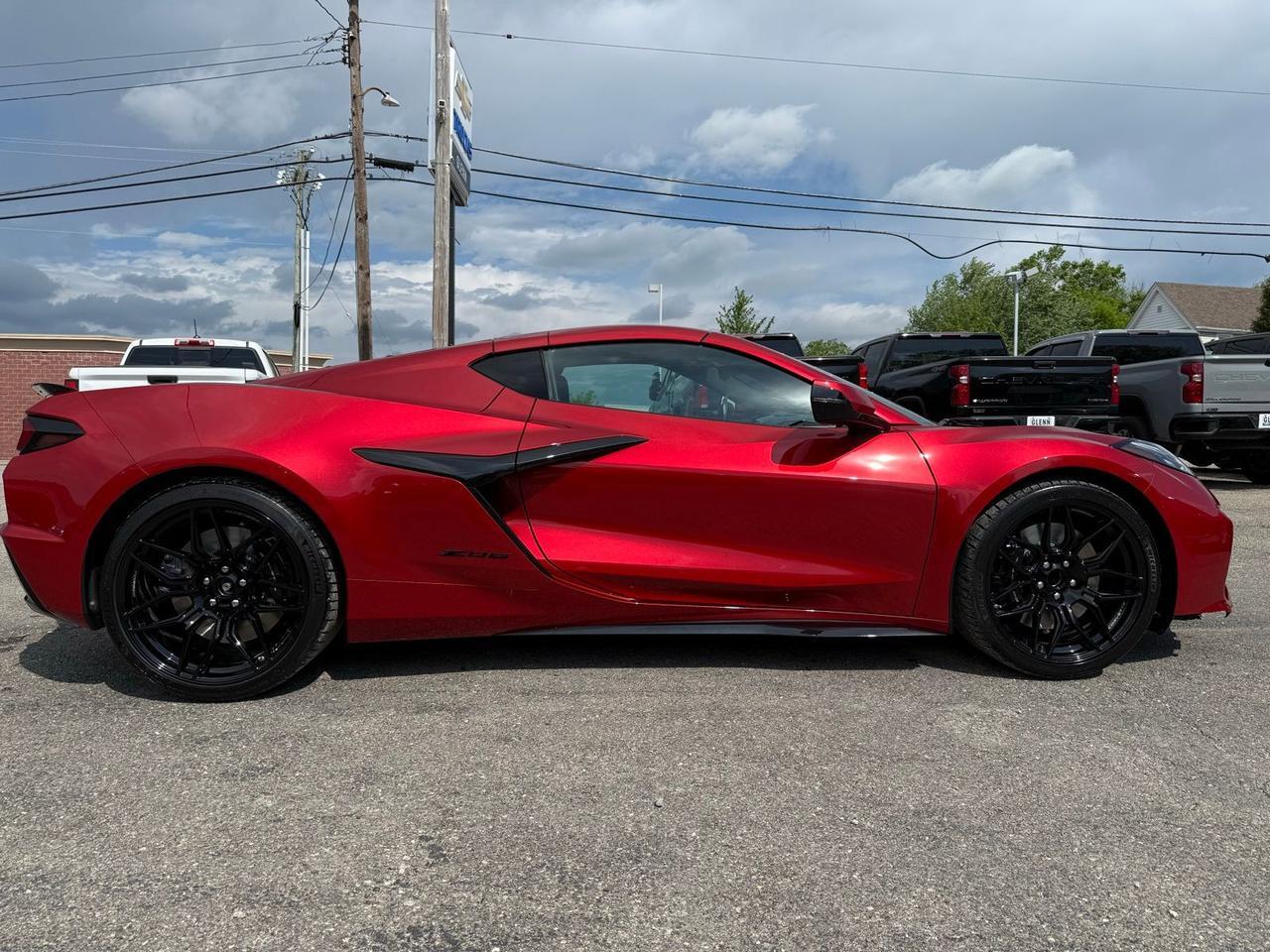 2026 Chevrolet Corvette Z06 Crestwood KY