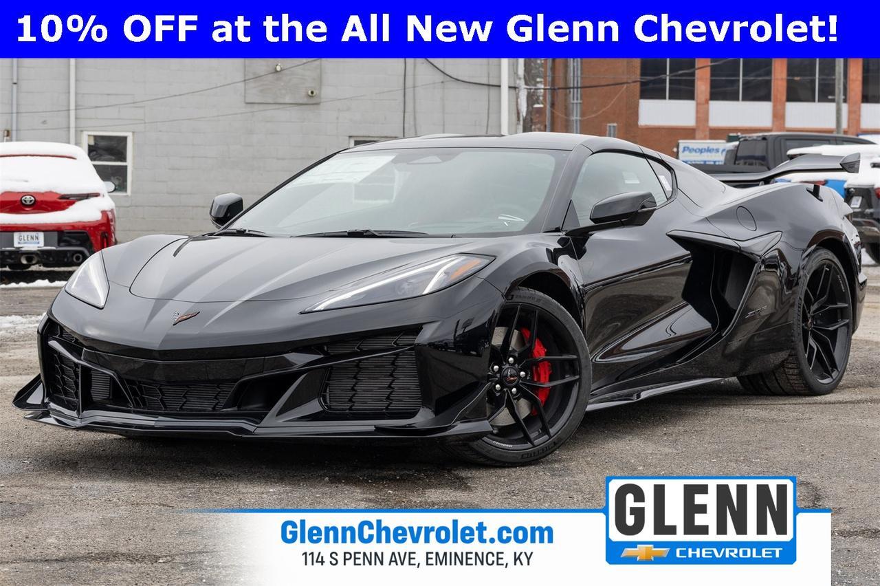 2026 Chevrolet Corvette Z06